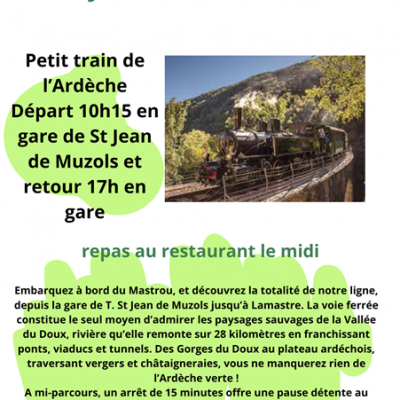 Train de l ardeche site 2
