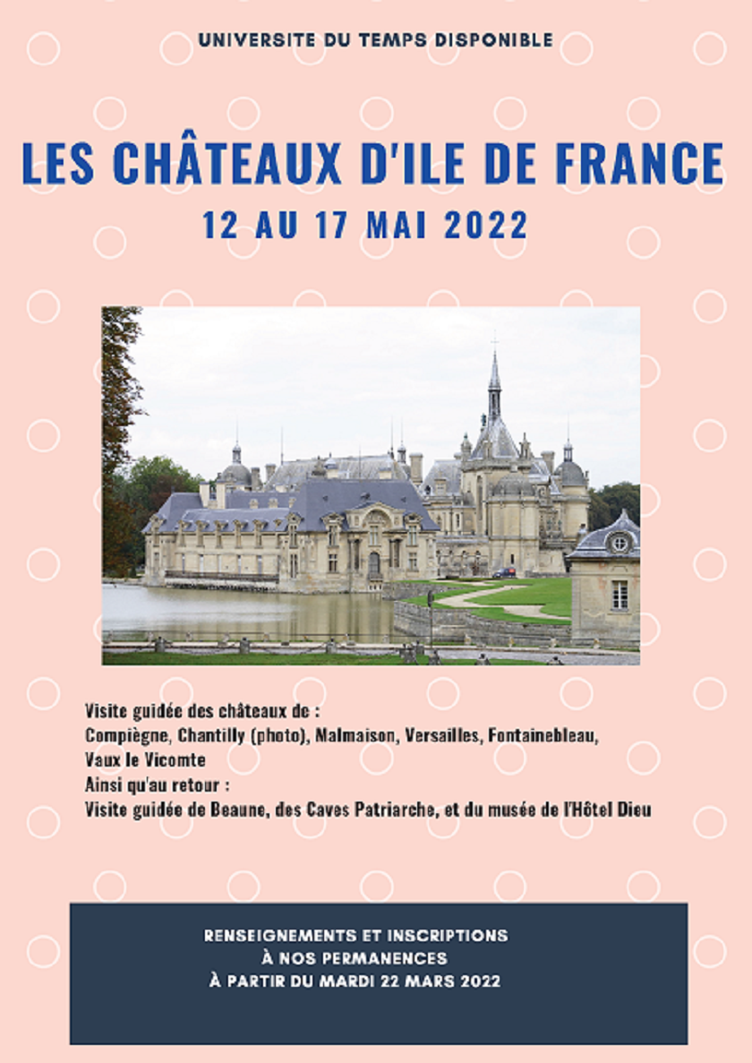 Utd voyage paris 12 17 mai 2023